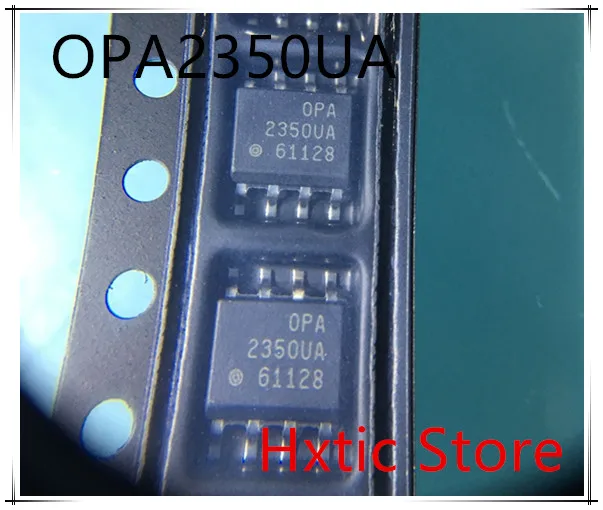 

NEW 10PCS/LOT OPA2350UA OPA2350U OPA2350 IC