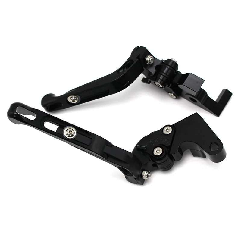 

Adjustable Brake Clutch Levers Folding Extendable for SUZUKI GSXR 600/750/1000 GSR600/750 TL1000S SFV/DL 650