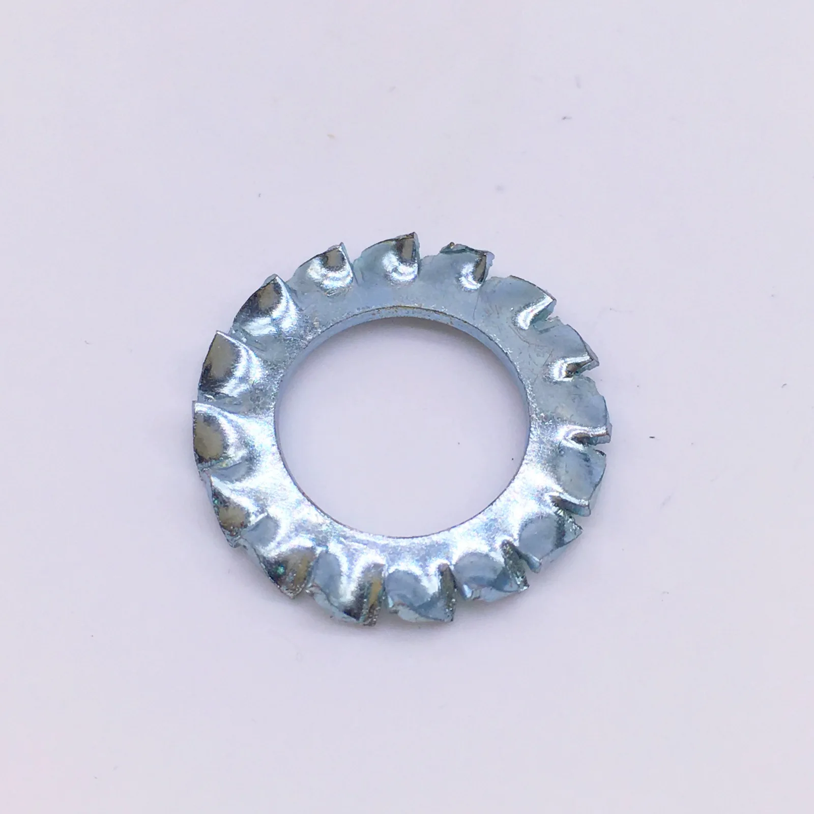 

Wkooa M8 Serrated lock washers external teeth 2000 pieces