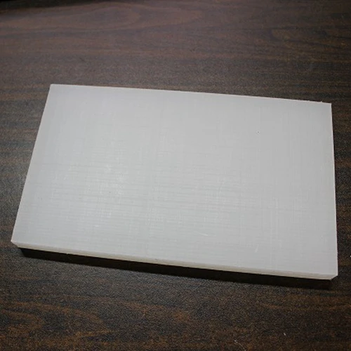 

[wamami] White Cutting Board Rubber Mallet Mat For Leather Craft Diy Xl 275*180*8mm