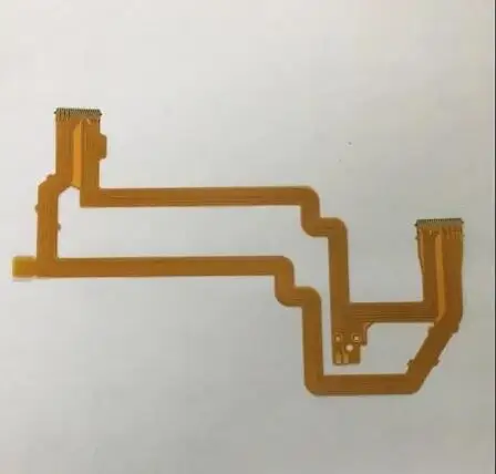 Новинка для CANON HF R36 R306 R38 R300 ЖК гибкий кабель для камеры цифровая Запасная часть