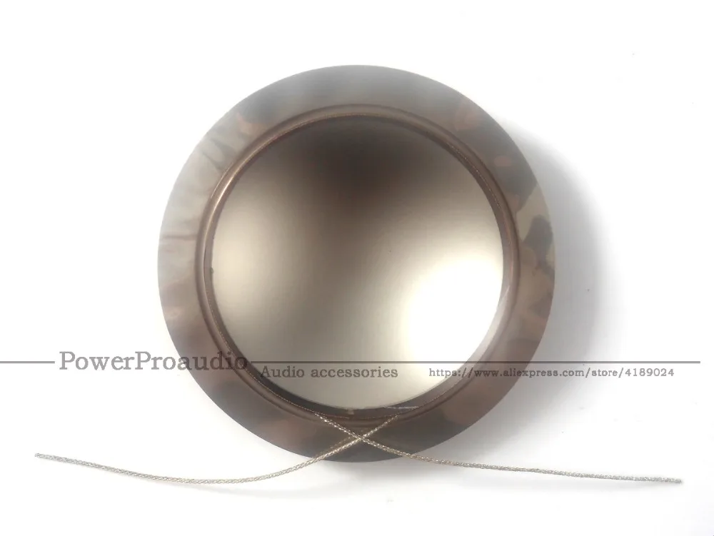 2 개 교체 음성 코일 세트 워페달 D-533A 드라이버 워페데일 D533a Evp 시리즈 & 타이탄 12p - Hf 다이어프램