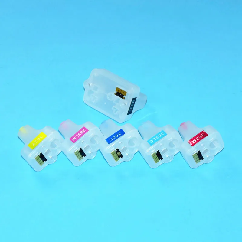 Refillable Ink Cartridge With ARC Chip For HP Photosmart C5170 C5173 C5180 C5183 C5190 C5194 C6180 C6183 C6270 C6280 C6283 C6285