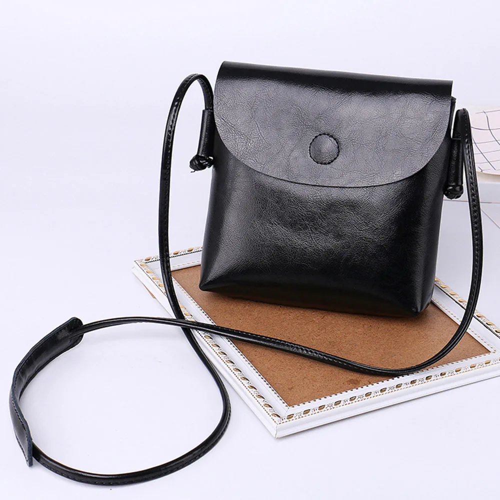 Zency 100% Genuine Leather Women Messenger Purse Casual Flap Classic Brown Lady Shoulder Crossbody Bag Black Super Quality Black