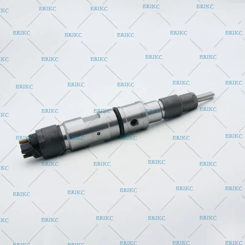 ERIKC 0 445 120 040 Original New High Quality Common Rail Injector 0445120040 Diesel Injection for DAEWOO DOOSAN 65.10401-7001C