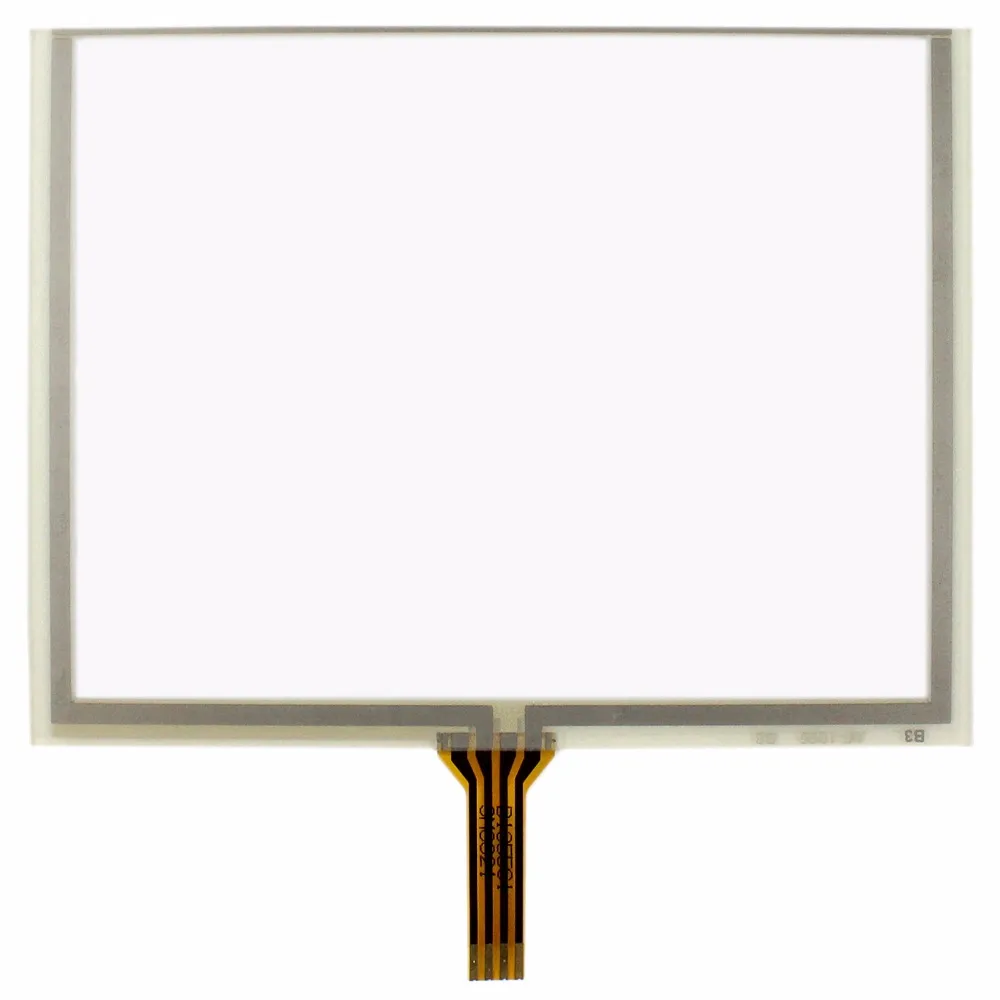 

5" 4 wire Resistive Touch Panel for 5inch 640x480 AT050TN22 ZJ050NA-08C LCD