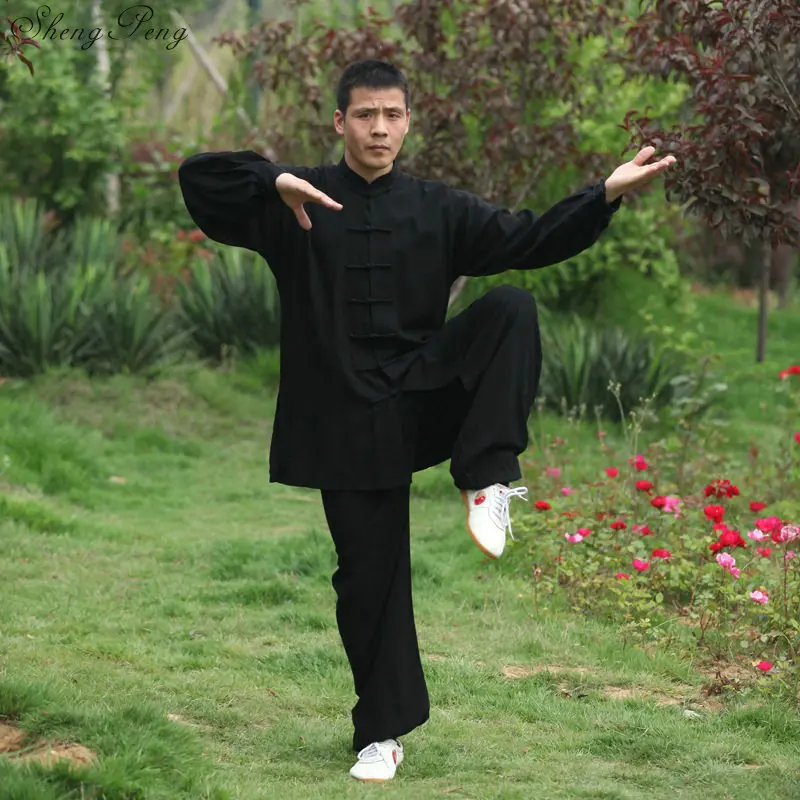 Kung fu clothes wushu kung fu costume tai chi chuan uniform traditional chinese men  tai ji clothing oriental men clothes  V709