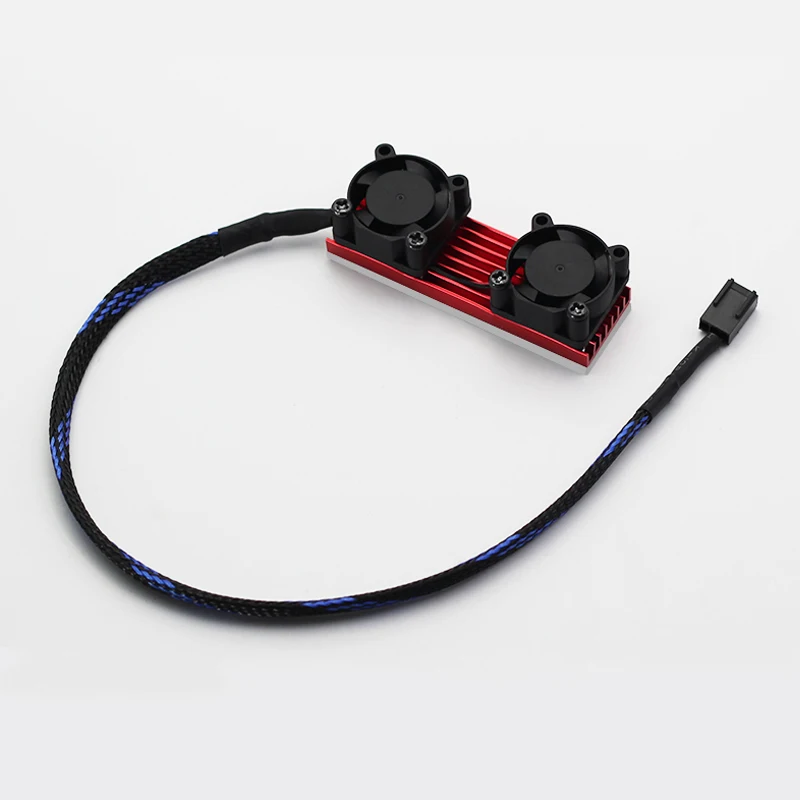 PCIE SSD M.2 2280 Kühlkörper Kühler 3in1 für SM951 960 961 Schnelle Kühlung Kühler Fan & Kühlkörper Fin Thermische pad 3Pin Power Kabel