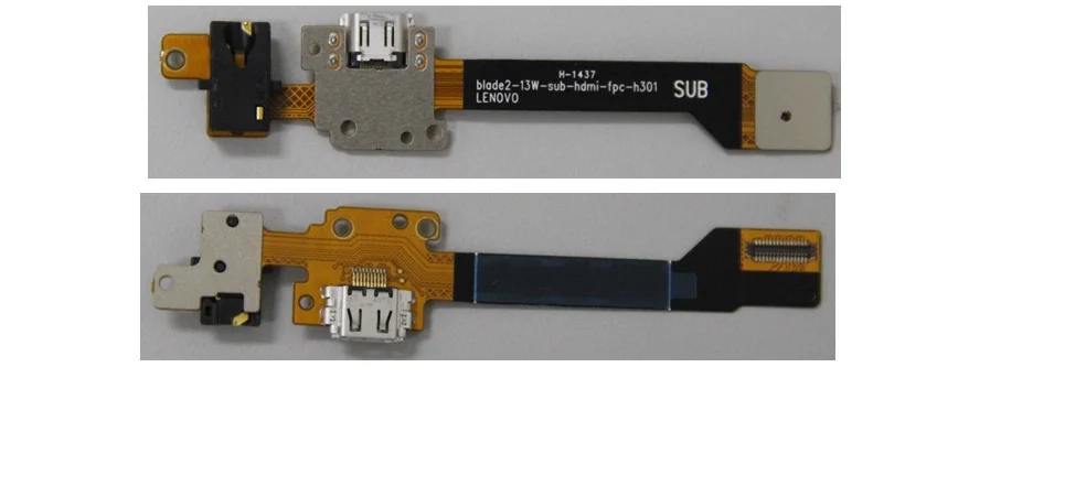 H-1437 Blade2_13w_sub_hdmi_fpc_h301 كابل ل