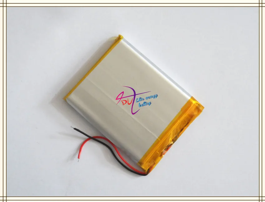 Supply of high-rate lithium polymer battery SD683048 1000mah