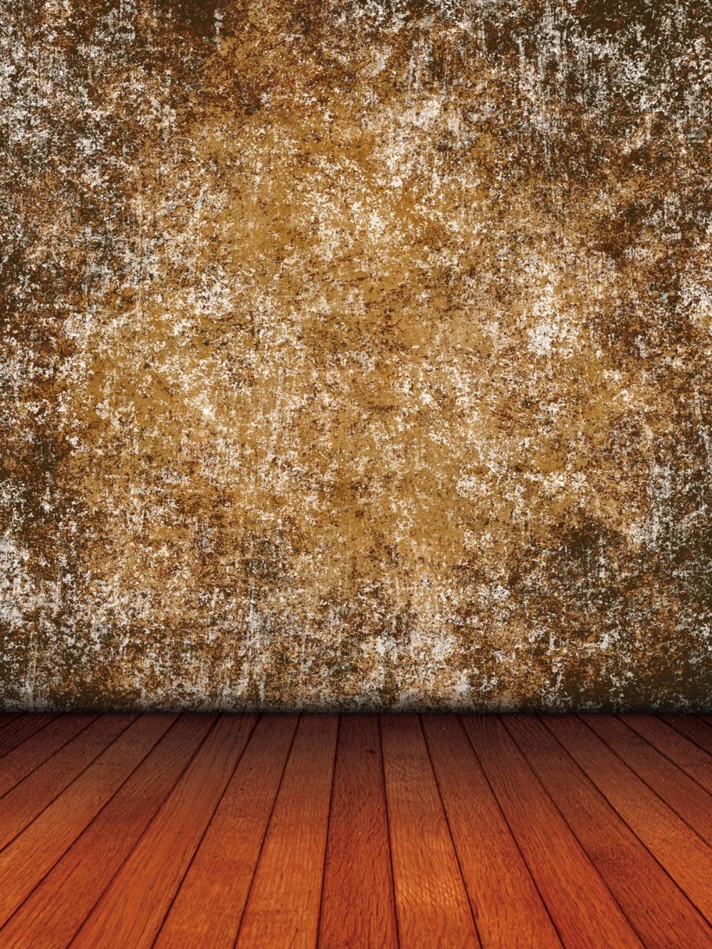 

VinylBDS Retro Brick Backgrounds for Photo Studio Wooden Floor Backdrop Photography Backdrop Photo Studio Digital Backgrounds