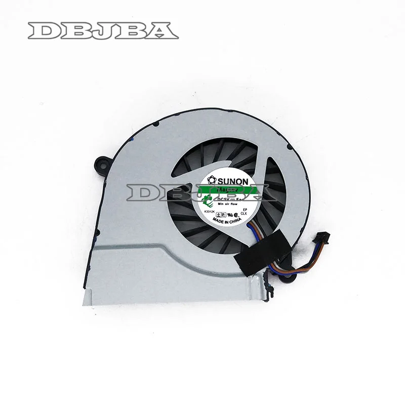 

CPU Fan for HP Pavilion 15-E078EA 15-E096SA 15-E050SA 15-E FAN 17-e 17-e020us 17 E055NR e049wm 17.3" Laptop cooling Fan