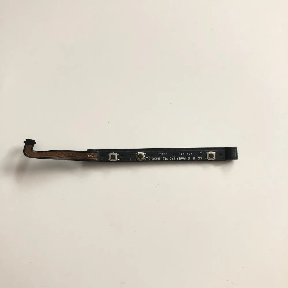 Power On Off Button+Volume Key Flex Cable FPC For JESY J9S MTK6755 Octa Core 5.5