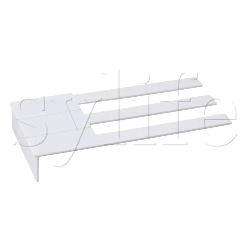 Abs Plastic Piano Toetsbedekking Kit Vervanging Piano Sleutel