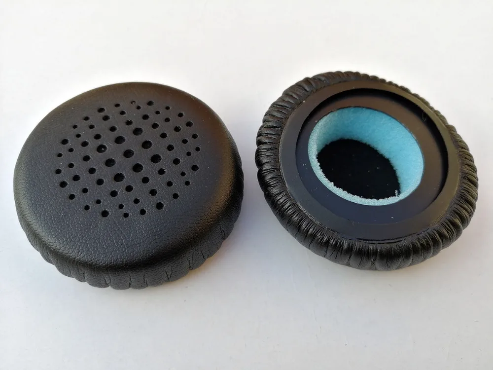 EDIFIER W570BT W580bt ヘッドフォン用イヤーパッド交換カバー (イヤーマフ/ヘッドフォンクッション) イヤーパッド