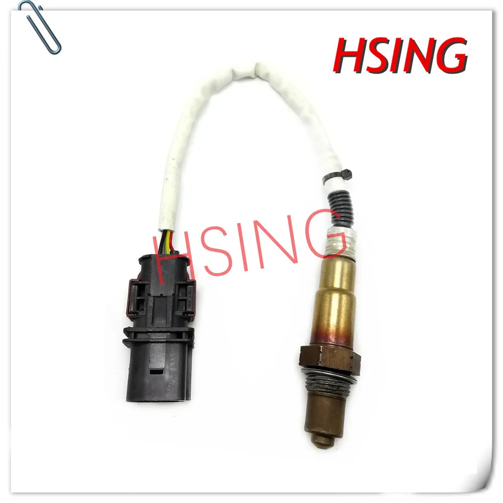 

Датчик кислорода вверх по течению подходит для Ford Fiesta Kuga 1.5T ***Номер детали # FV4A-9Y460-AA 0258017472