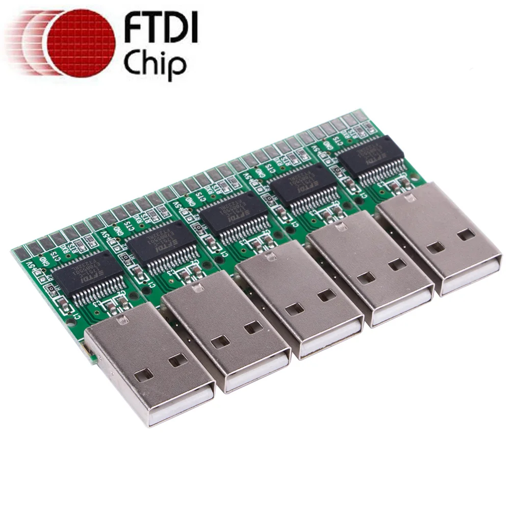 FTDI USB TTL UART 3V3 3.3V 5V moduł szeregowy Adapter płyta konwertera obsługa Win10/8/7/XP/Android/Mac/Linux/Vista/Wince/Arduino