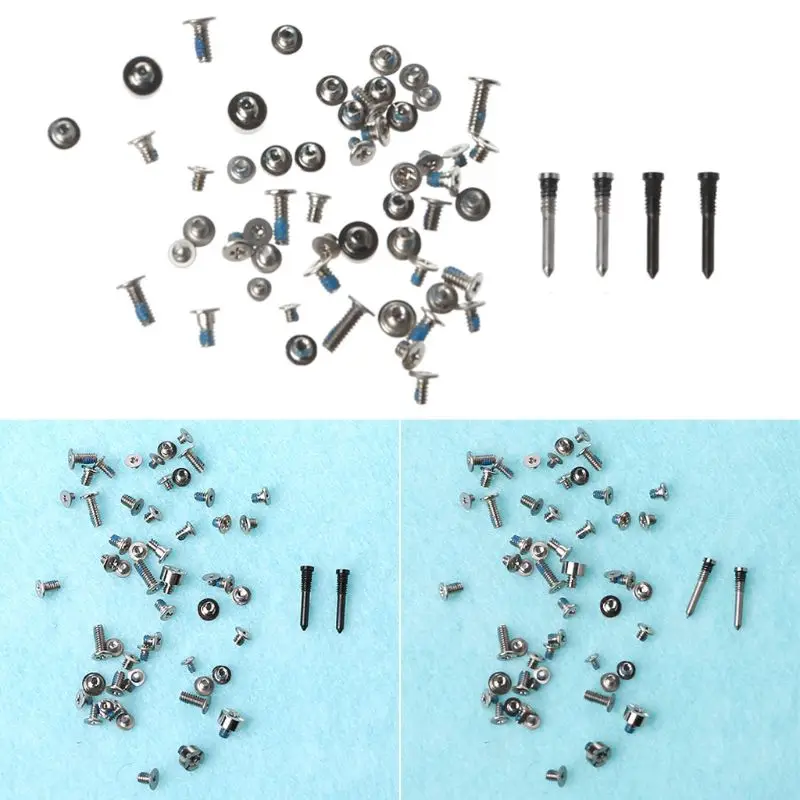 Full Screws Set Kit Repair Bolt Inner Parts Replacement for Apple iPhone X #221