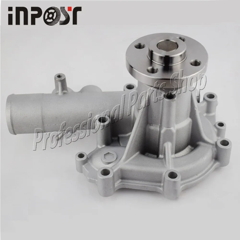 

New Water Pump For Komatsu WB97R-2 WB150AWS-2N,WB150-2N,WB140PS-2N 123907-42000