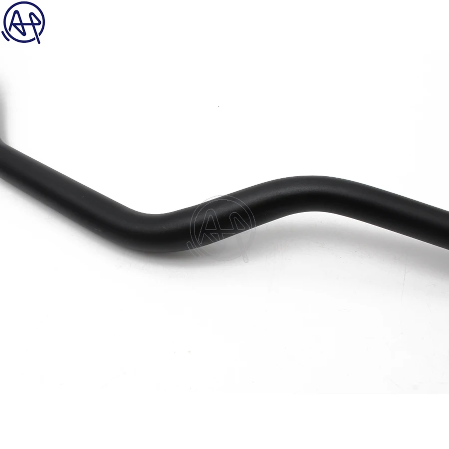 1pcs Universal 22mm 28mm Black/Silver Aluminum Tracker Motorcycle Handlebars Drag Bar For Street Motorcross Dirt Bike ATV