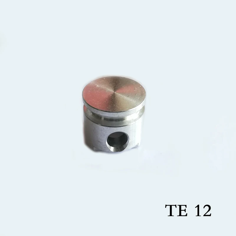 

Silver Tone Aluminum Electric Hammer Drill Piston Pneumatic piston for HILTI TE12 TE-12 , Power tool accessories