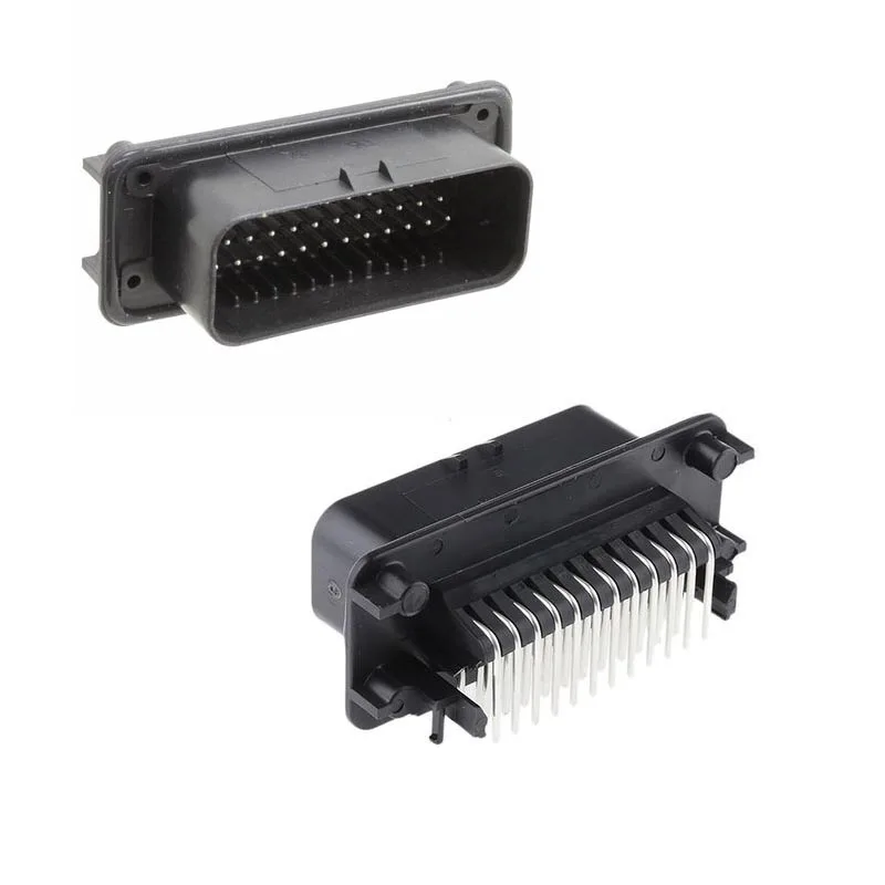 

Free shipping 35 poles male sealed Tyco Ampseal series automobile electrical connector 776163-1