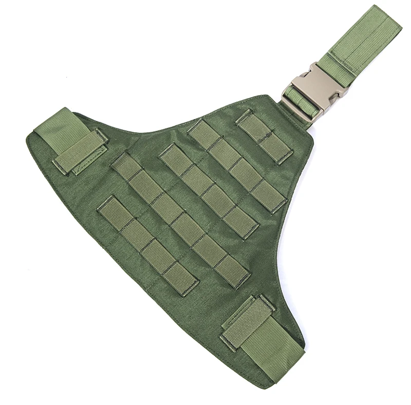 Imagem -05 - Flyye-alça de Perna Triângulo para Vida Selvagem Faixa para Perna Uso ao ar Livre Equipamento Pacote Placa Rígida B001