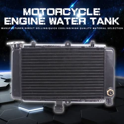 Water Tank Radiator Cooler Water Cooling For Honda CBR250 MC22 CBR250RR NC22 CBR Motorcycle Accessories