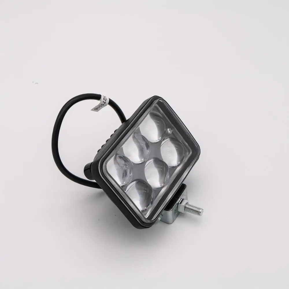 CENREE 1Pcs 18W 720LM 9-30V IP67 6000K Bar Spot LED Offroad Lamp Worklight for Off Road ATV Motorcycle Car truck LED light