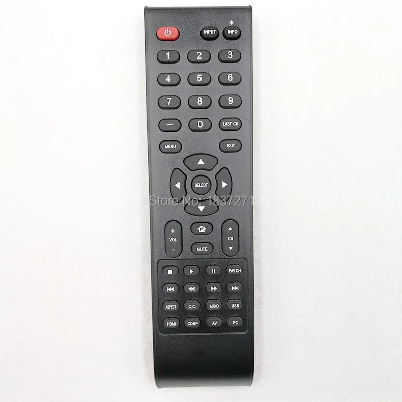 

Original Remote Control For Hitachi LE40S508 LE42H508 LE46H508 LE49S508 LE50H508 LE55H508 LCD TV