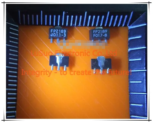 

10PCS100%NEW FP2189 FP2189-G FP2189G SOT89 1 - Watt HFET