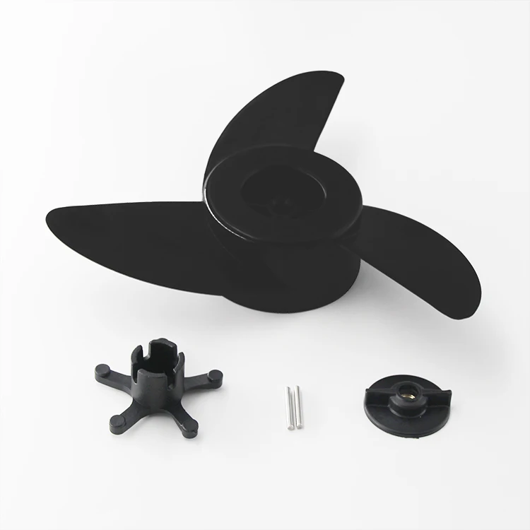 New Arrival 100% Original Haibo Outboard Motor Propellers / Boat Motor Parts / Propellers For Haibo ET34ET44ET54