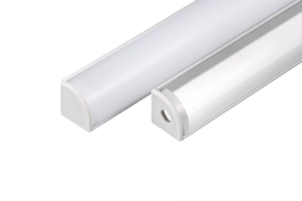 

2 meters aluminium profile 20pcs/lot led aluminium profile for 10mm PCB board led bar light