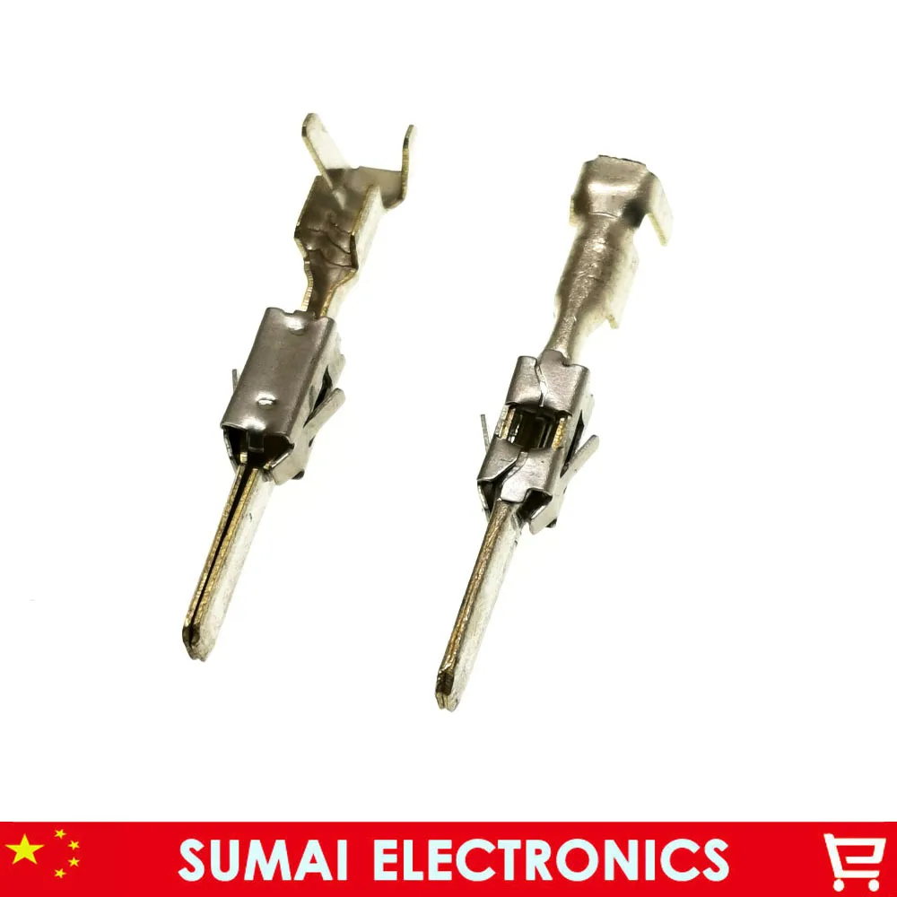 2.8mm Male Crimp wire terminal for Car,Audio terminal terminal for VW BMW Audi Honda ect.