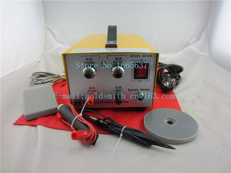 

110v jewelry welder machine, portable gold welding machine , mini laser welding machine spot jewelry welder