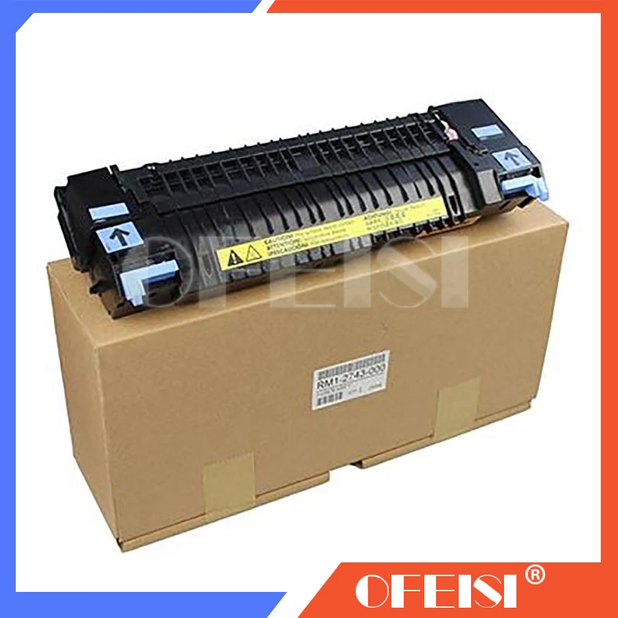 Imagem -03 - Teste Original Rm12665000 Rm1-2763-000 Rm1-2763 Rm1-2743-000 Rm1-2743 Rm1-2764-000cn para Hp2700 3600 3800 Impressora Montagem Fusor