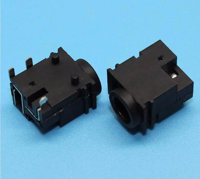 DC Power Jack Connector Socket for Samsung N108 N110 NC10 NC110 R50 R55