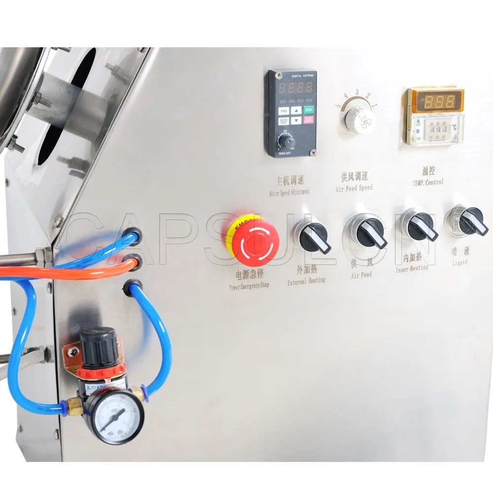 (220V 50HZ) maszyna do powlekania tabletek tabcn-coa 300/maszyna do powlekania tabletek