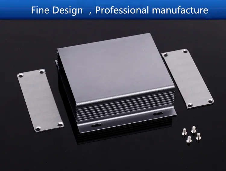 DIY amplifier trường hợp 104*28*120 mét Mini amplifier nhôm chassis/cụ/Optical shell/AMP Enclosure/trường hợp/DIY box