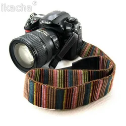 DSLR Camera Vintage Style Shoulder Strap for Sony Nikon Canon Olympus Panasonic Pentax DSLR SLR camera SLR DSLR Hot Worldwide