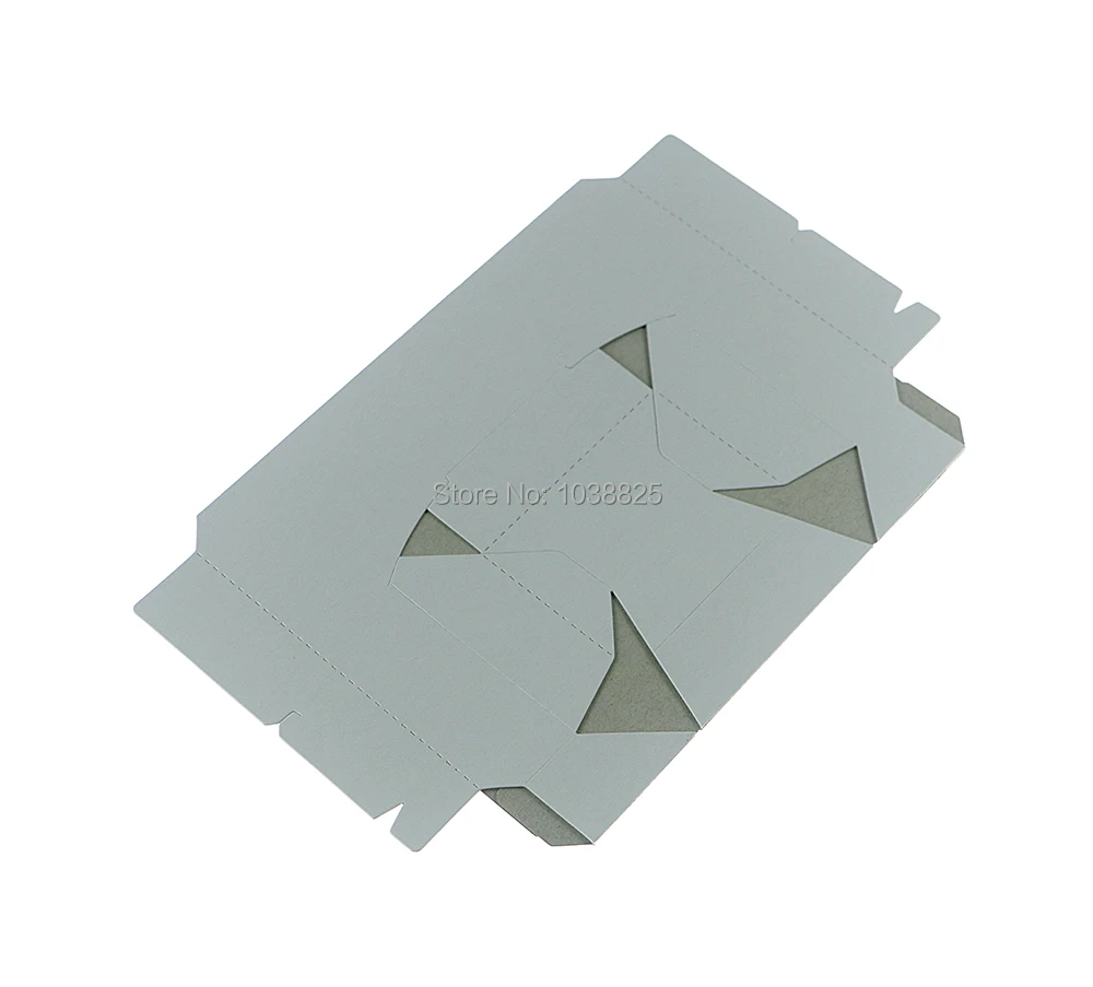 20pcs/lot Carton Inner Inlay Insert Tray for PAL & NTSC N64 CIB Game Cartridge