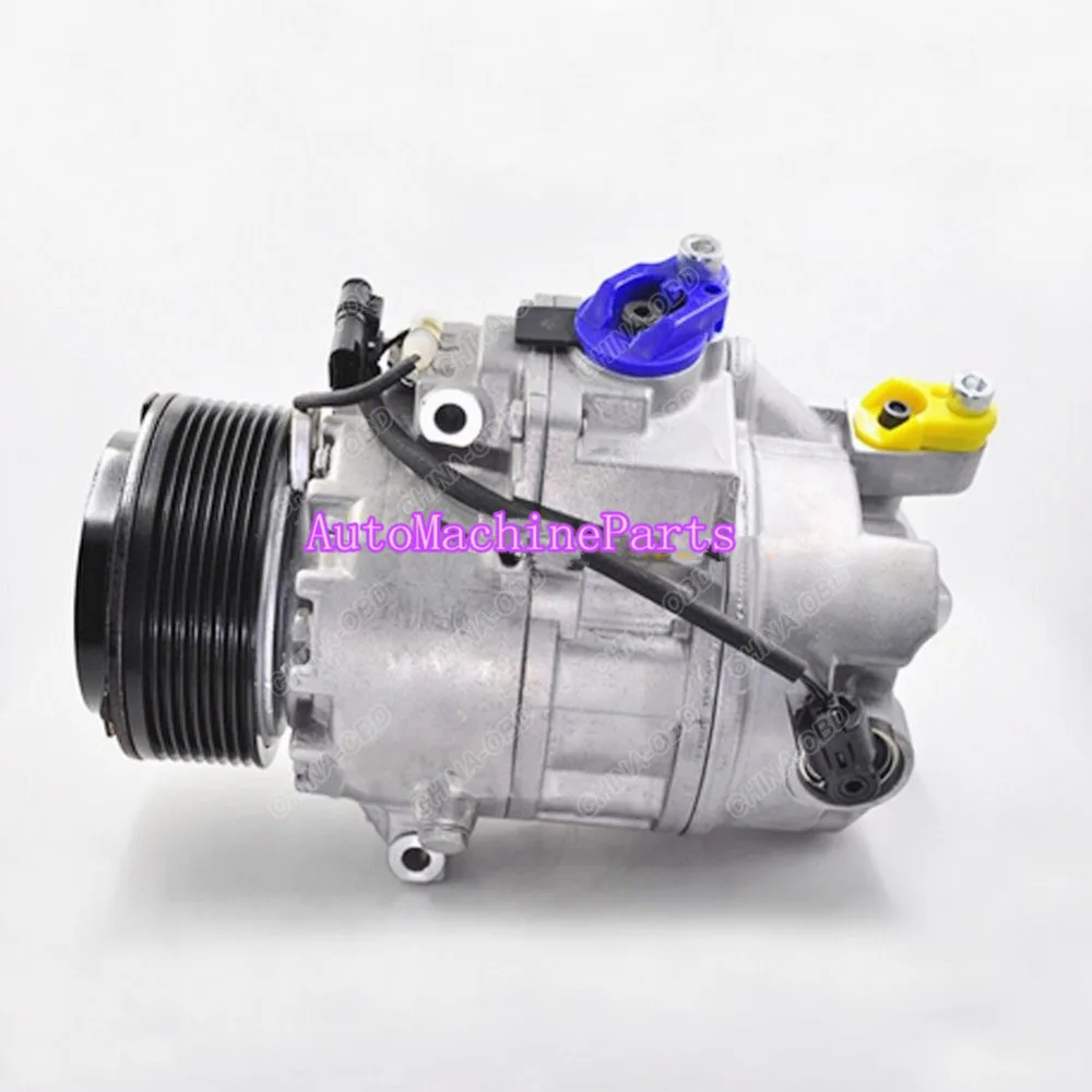 New Car AC Compressor 64529205096 for BMW X6 3.5i CSE717