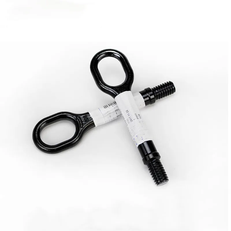 1 шт. для VW Golf 6 Tiguan Passat B7 CC Skoda Octavia Superb Audi Q7 A3 металлический крюк для прицепа стальной буксировочный фиксатор 1T 0805615 A