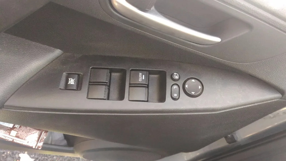 Auto Power Window Closer & Open Kit For Mazda 3 2010-2013  Left Hand Drive Closing & Opening Control by Key
