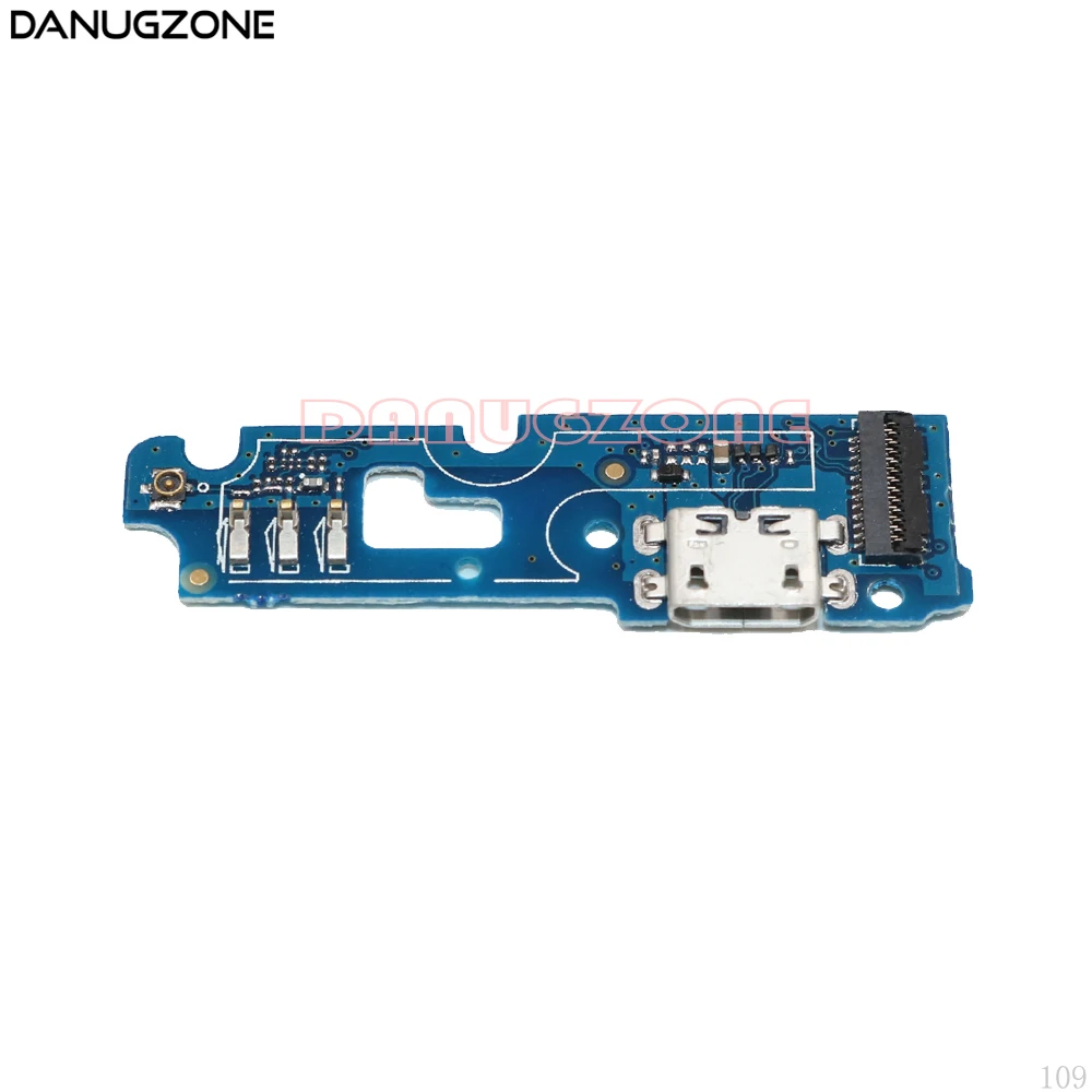 USB Charging Port Dock Plug Socket Jack Connector Charge Board Flex Cable For Lenovo P70