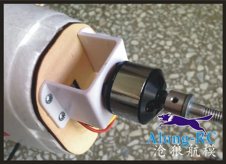 5PCS RC Model 900mm Wingspan F3A Palne Spare Part 22 Motor Mount for XXD 2212 2217 X2212 X2216 or DIY Airplane Models Part