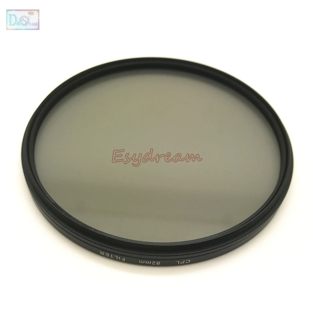 82mm 86mm 95mm Circular Polarizer CPL Filter Lens Protection for Canon Nikon Sony Pentax Olympus Camera Lenses 82 86 95 mm