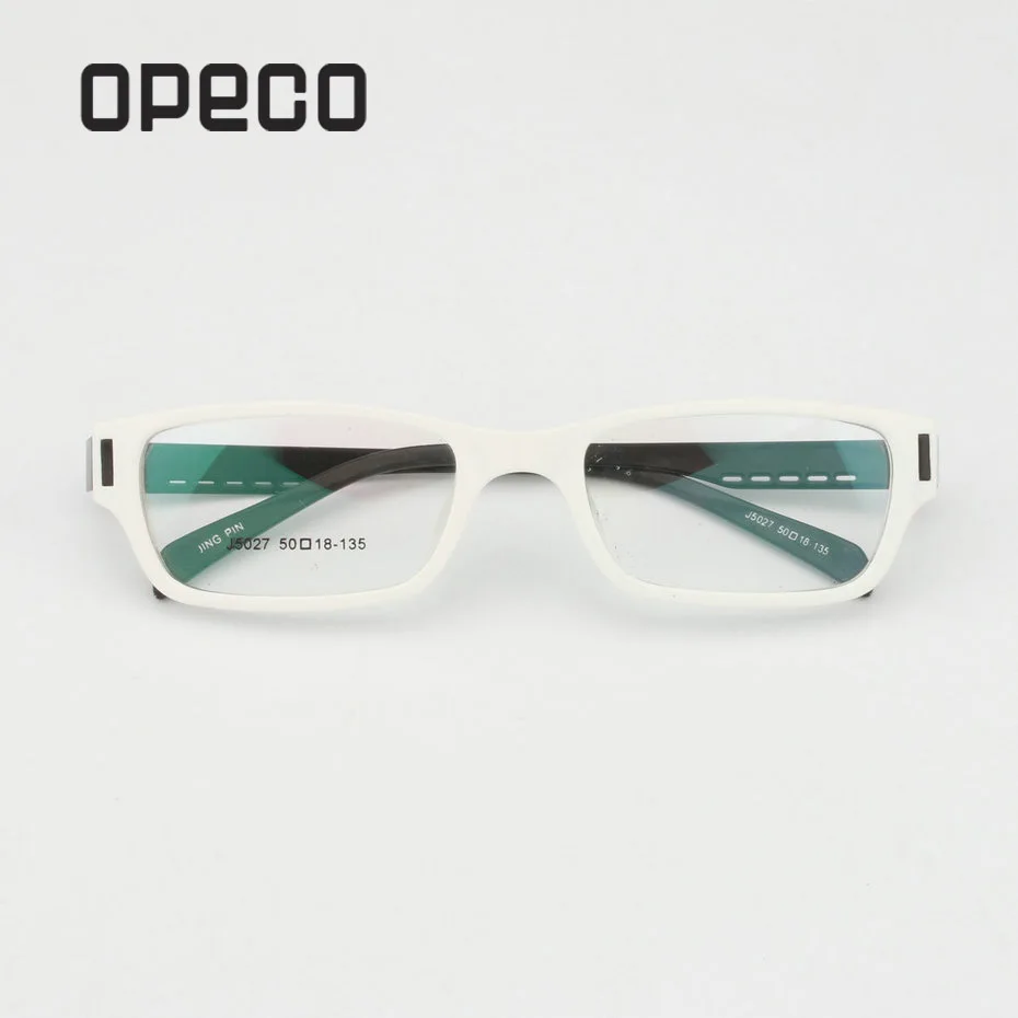 

Opeco oculos popular comfortable hotsale myopia glasses TR90 eyeglasses frame eyewear prescription able recipe spectacles #J5027