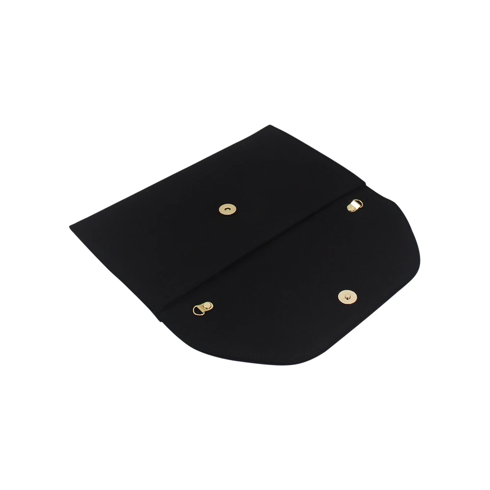 2022New Model Elegant Clutch Bag Lady Simple Design Envelope Denim Clutch Evening Bag
