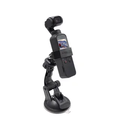 Osmo-Soporte de bolsillo para coche, ventosa de montaje estable para Dji Osmo Pocket / Osmo Pocket 2, accesorios de cardán para cámara